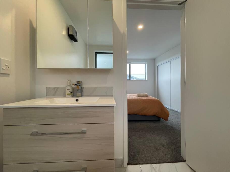 Willa Parkside Retreat - 3 Beds -Sleeps 6 Near Westfield Christchurch Zewnętrze zdjęcie
