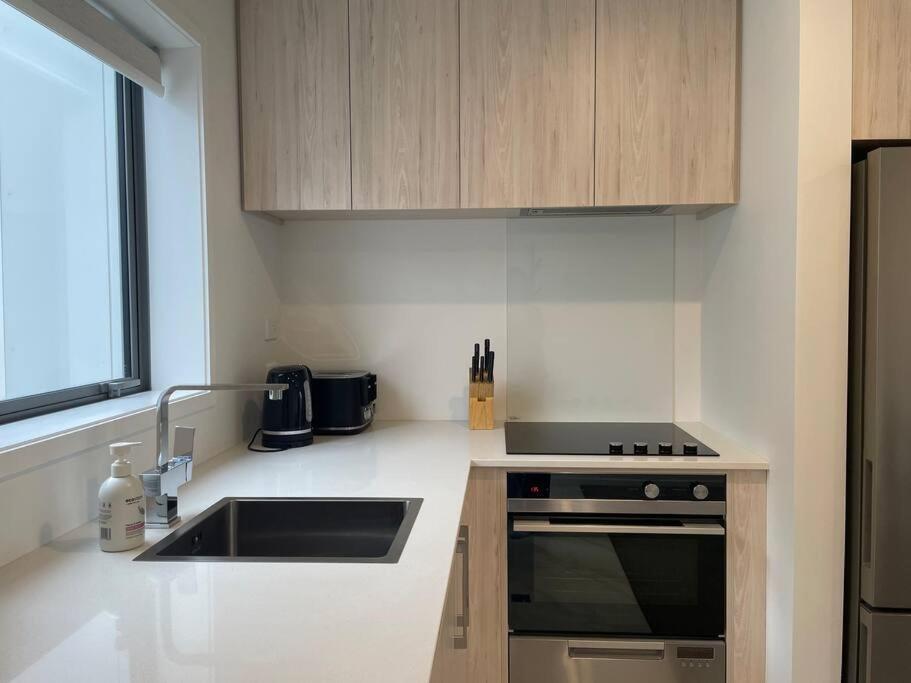 Willa Parkside Retreat - 3 Beds -Sleeps 6 Near Westfield Christchurch Zewnętrze zdjęcie