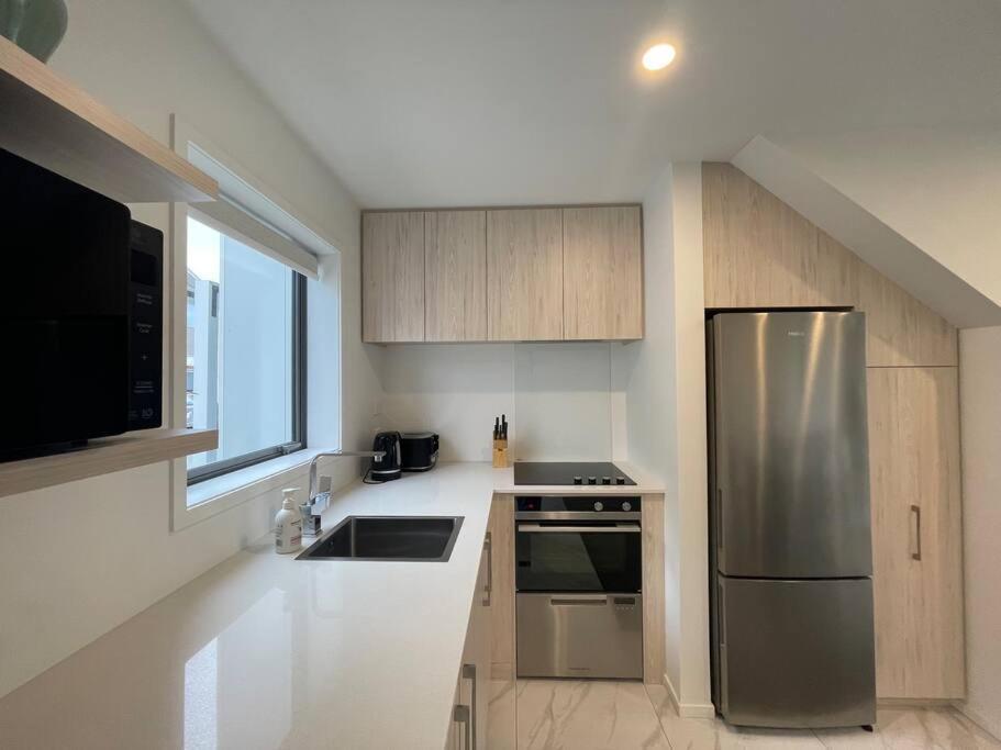 Willa Parkside Retreat - 3 Beds -Sleeps 6 Near Westfield Christchurch Zewnętrze zdjęcie