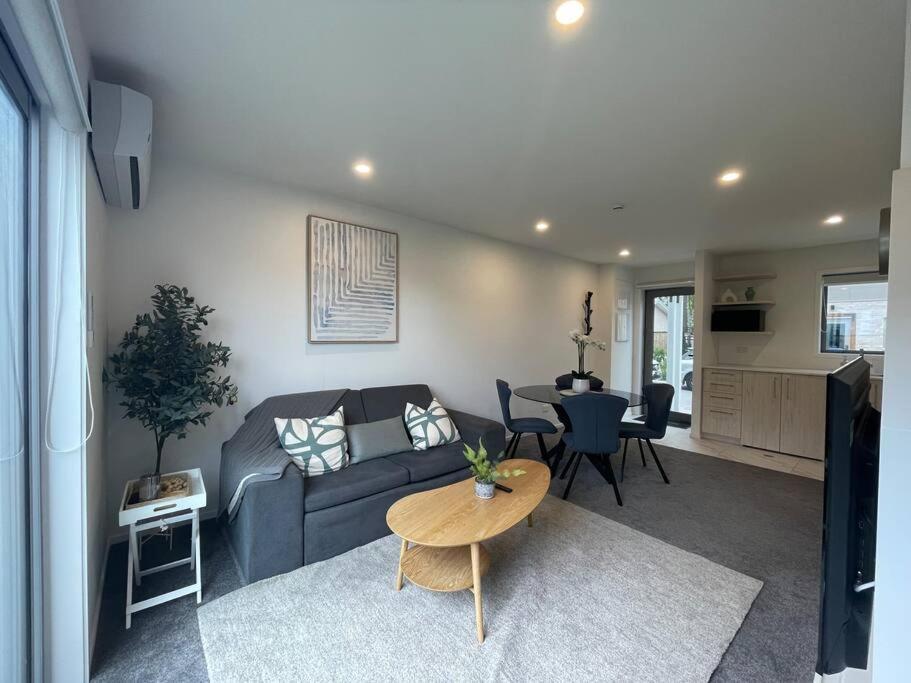 Willa Parkside Retreat - 3 Beds -Sleeps 6 Near Westfield Christchurch Zewnętrze zdjęcie