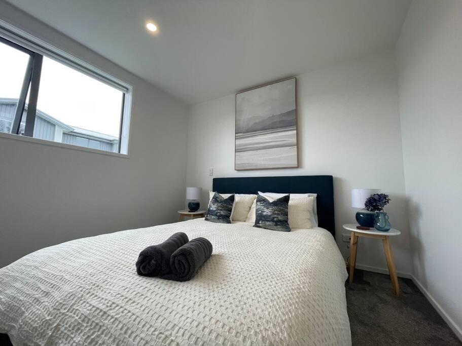 Willa Parkside Retreat - 3 Beds -Sleeps 6 Near Westfield Christchurch Zewnętrze zdjęcie