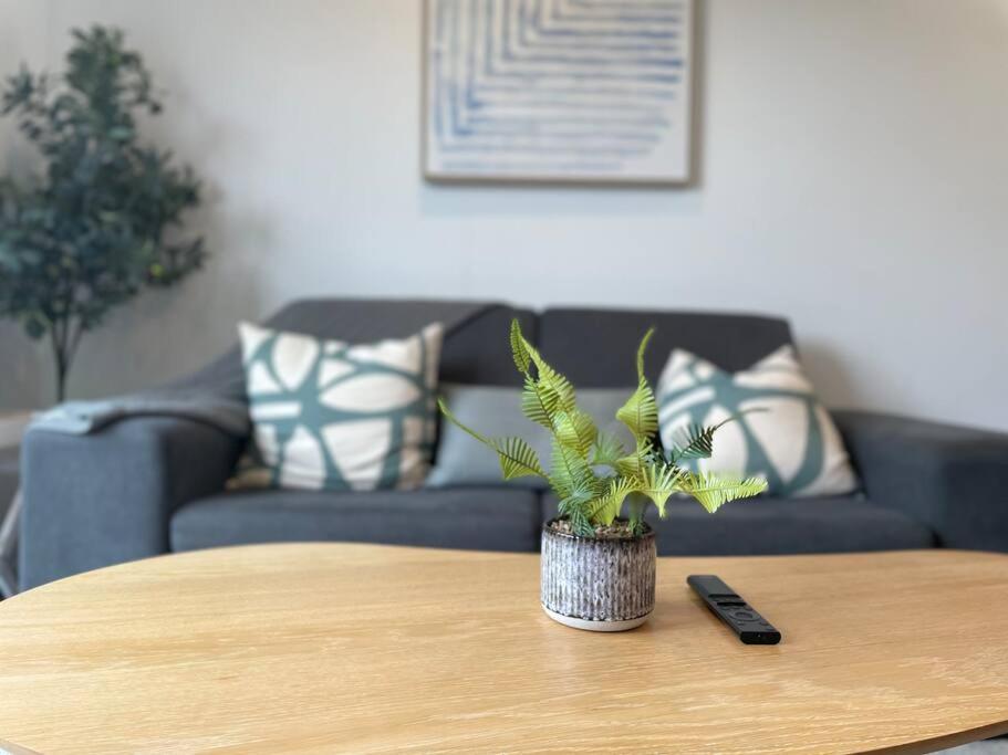 Willa Parkside Retreat - 3 Beds -Sleeps 6 Near Westfield Christchurch Zewnętrze zdjęcie