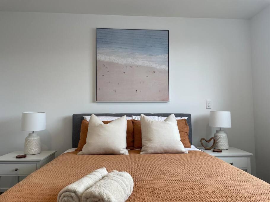 Willa Parkside Retreat - 3 Beds -Sleeps 6 Near Westfield Christchurch Zewnętrze zdjęcie