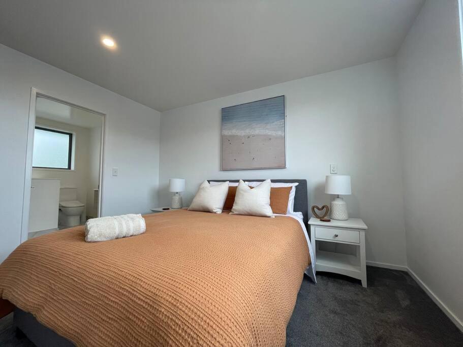 Willa Parkside Retreat - 3 Beds -Sleeps 6 Near Westfield Christchurch Zewnętrze zdjęcie