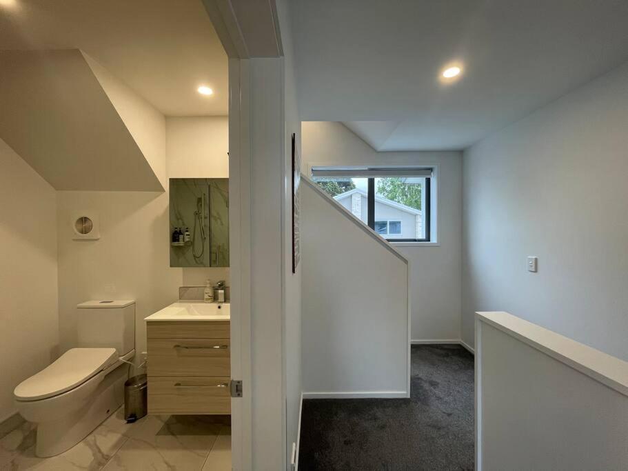 Willa Parkside Retreat - 3 Beds -Sleeps 6 Near Westfield Christchurch Zewnętrze zdjęcie