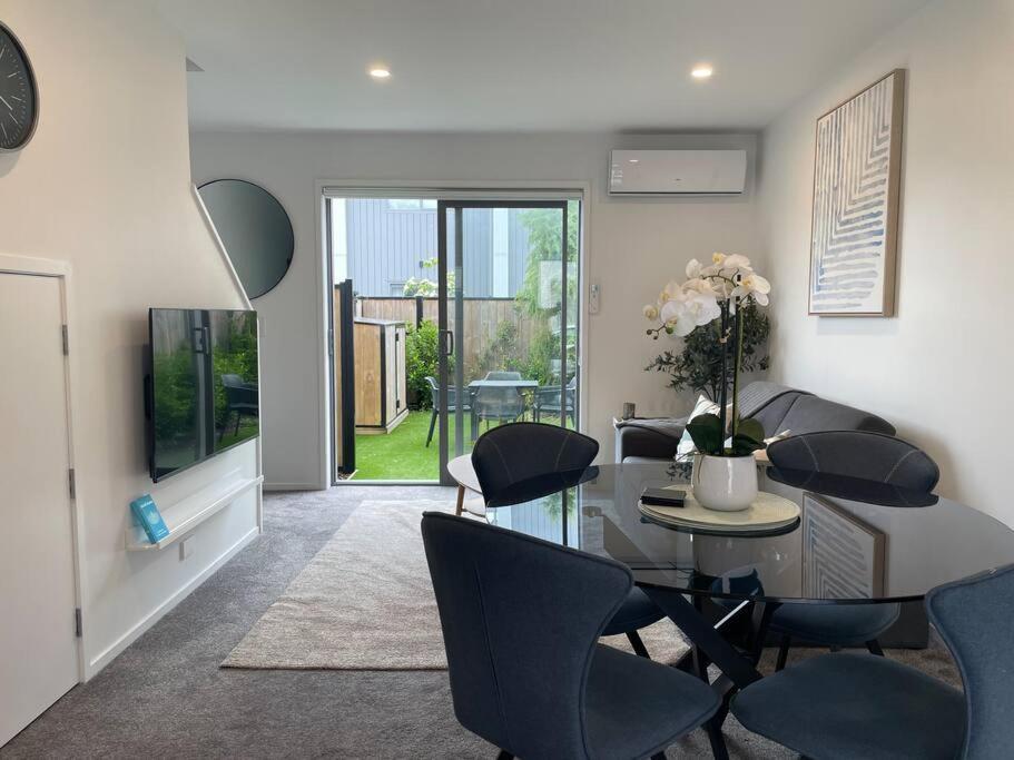 Willa Parkside Retreat - 3 Beds -Sleeps 6 Near Westfield Christchurch Zewnętrze zdjęcie