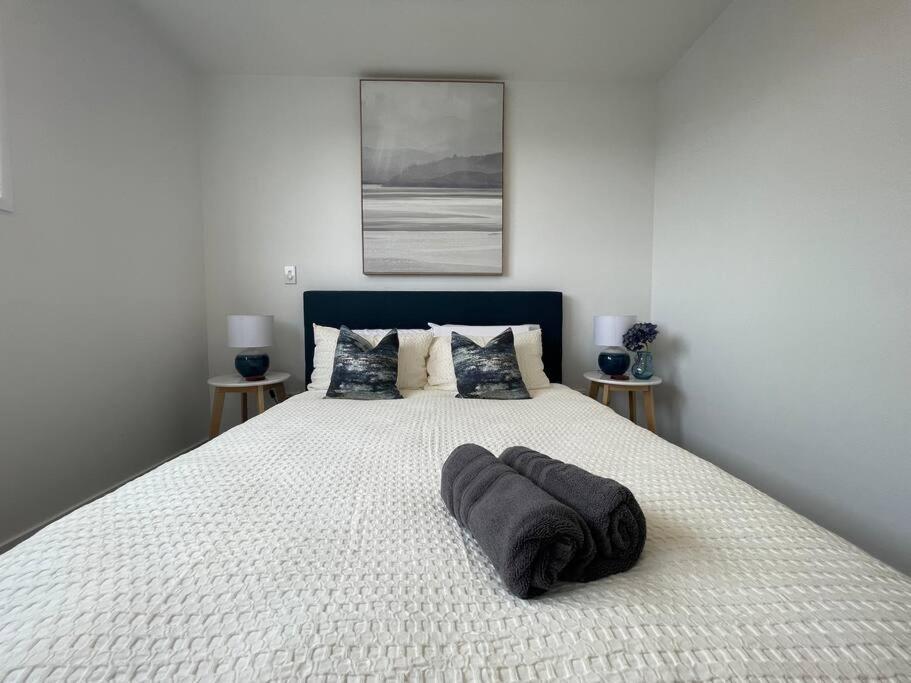 Willa Parkside Retreat - 3 Beds -Sleeps 6 Near Westfield Christchurch Zewnętrze zdjęcie