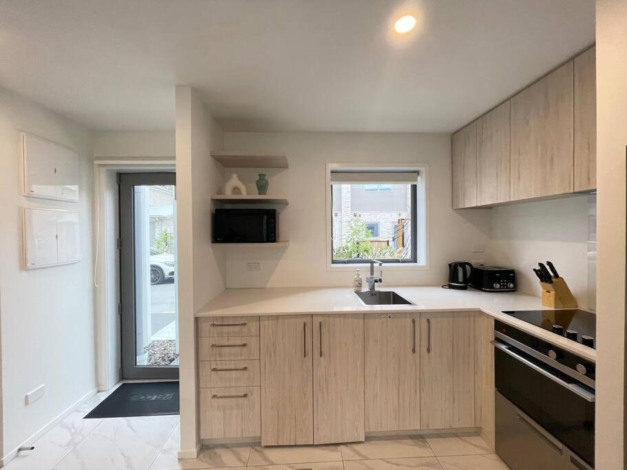 Willa Parkside Retreat - 3 Beds -Sleeps 6 Near Westfield Christchurch Zewnętrze zdjęcie