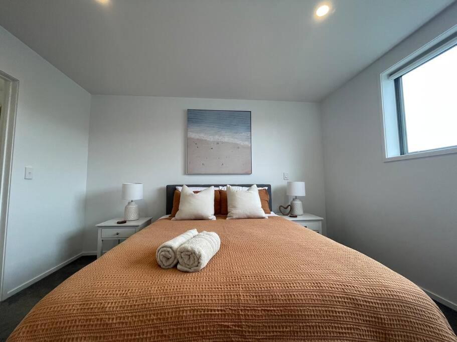 Willa Parkside Retreat - 3 Beds -Sleeps 6 Near Westfield Christchurch Zewnętrze zdjęcie