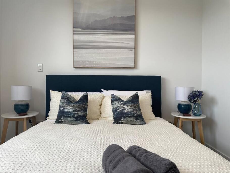 Willa Parkside Retreat - 3 Beds -Sleeps 6 Near Westfield Christchurch Zewnętrze zdjęcie