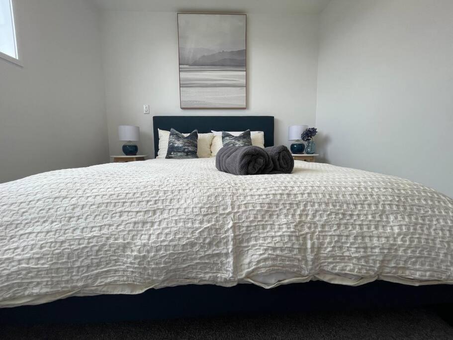 Willa Parkside Retreat - 3 Beds -Sleeps 6 Near Westfield Christchurch Zewnętrze zdjęcie