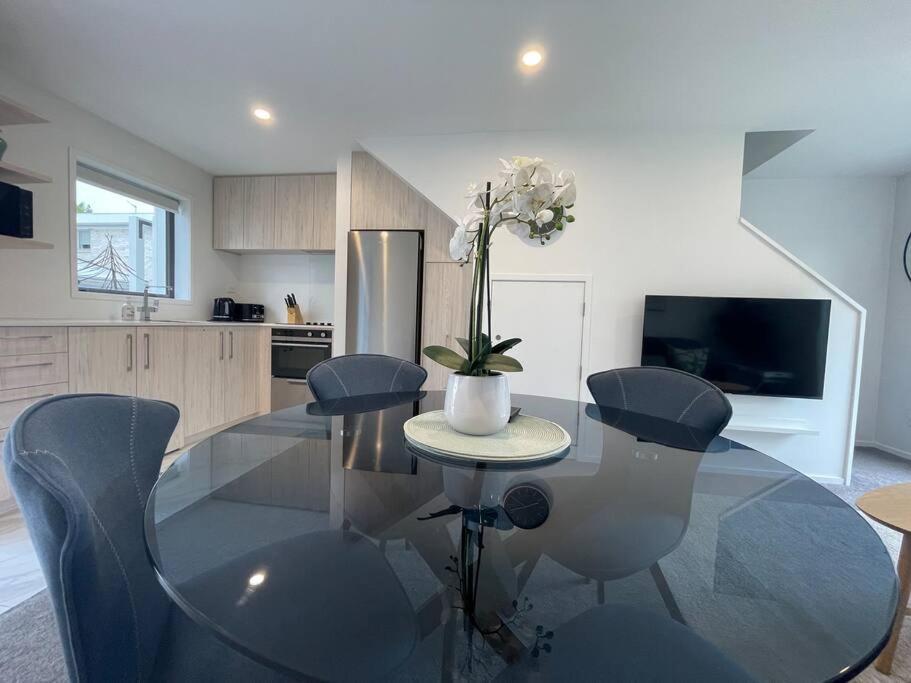 Willa Parkside Retreat - 3 Beds -Sleeps 6 Near Westfield Christchurch Zewnętrze zdjęcie