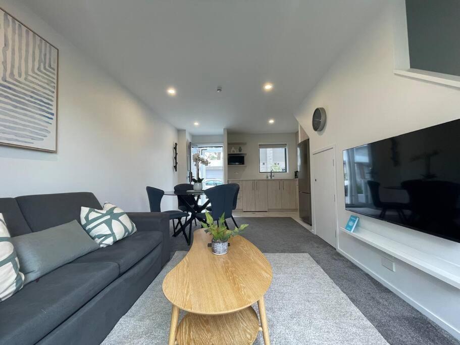 Willa Parkside Retreat - 3 Beds -Sleeps 6 Near Westfield Christchurch Zewnętrze zdjęcie